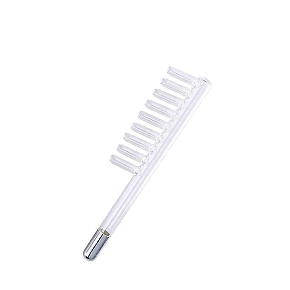1 Pc Comb High-Frequency Electrode Hair Massage Tools Massage & Relaxation KLASVSA Official Store
