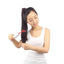 1 Pc Comb High-Frequency Electrode Hair Massage Tools Massage & Relaxation KLASVSA Official Store