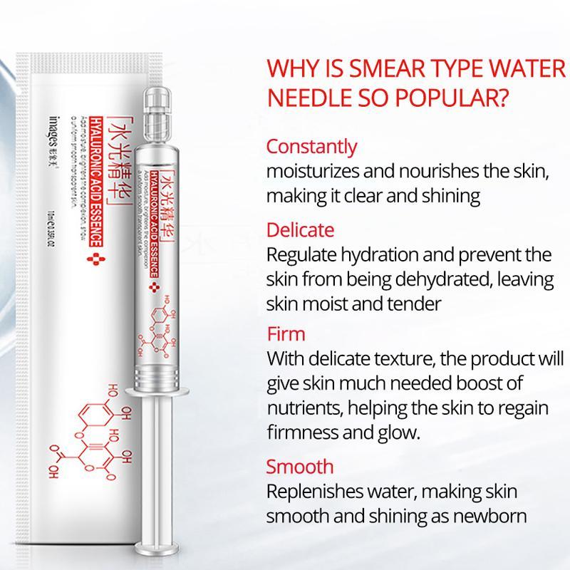 100% Pure Plant Extract Care injection Serum BQ Store