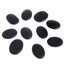 10PCS Spa Basalt Stone Lava Natural Stone Massage Tools Massage & Relaxation Shop3222037 Store