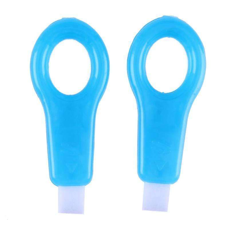 12 Pcs Nano Tube Teeth Whitener Brush Oral Hygiene Product Teeth Whitening Make up Club Store