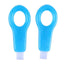 12 Pcs Nano Tube Teeth Whitener Brush Oral Hygiene Product Teeth Whitening Make up Club Store
