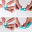 12 Pcs Nano Tube Teeth Whitener Brush Oral Hygiene Product Teeth Whitening Make up Club Store