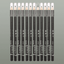 12pcs/set Liquid Waterproof Black Eyeshadow and Eyeliner Eye Shadow & Liner Combination All for beautiful Store