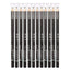 12pcs/set Liquid Waterproof Black Eyeshadow and Eyeliner Eye Shadow & Liner Combination All for beautiful Store a
