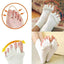 1Pair Foot Massager Socks Finger Separator Massage Health Foot Foot Care Tool PARKnSHOP
