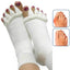 1Pair Foot Massager Socks Finger Separator Massage Health Foot Foot Care Tool PARKnSHOP Default Title