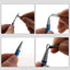 1Pc Engraved Pen+10Pcs Blades Hair Styling Accessories Kit Styling Accessories Beauty Girls