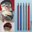 1Pc Engraved Pen+10Pcs Blades Hair Styling Accessories Kit Styling Accessories Beauty Girls