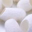 20 Pieces Silkworm Organic Cocoons Exfoliating Face Scrub Skin Cleanser Cleansers topbest store