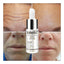 24K Gold Six Peptides Face Cream Serum LANBENA Official Store