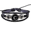 26 Letters Personality Rope Bracelet Wrap Bracelets ESSPOC JEWELLRY Store
