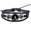 26 Letters Personality Rope Bracelet Wrap Bracelets ESSPOC JEWELLRY Store A