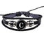 26 Letters Personality Rope Bracelet Wrap Bracelets ESSPOC JEWELLRY Store C