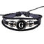26 Letters Personality Rope Bracelet Wrap Bracelets ESSPOC JEWELLRY Store G