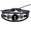 26 Letters Personality Rope Bracelet Wrap Bracelets ESSPOC JEWELLRY Store I