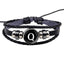 26 Letters Personality Rope Bracelet Wrap Bracelets ESSPOC JEWELLRY Store Q