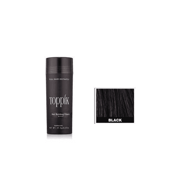 27.5g Concealer Blender Salon Instant Full Hair Loss Products Building Fiber Hair Loss Products UCANBE Comestics Store Black