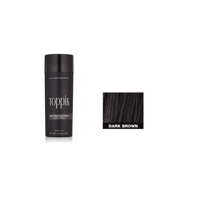 27.5g Concealer Blender Salon Instant Full Hair Loss Products Building Fiber Hair Loss Products UCANBE Comestics Store Dark Brown