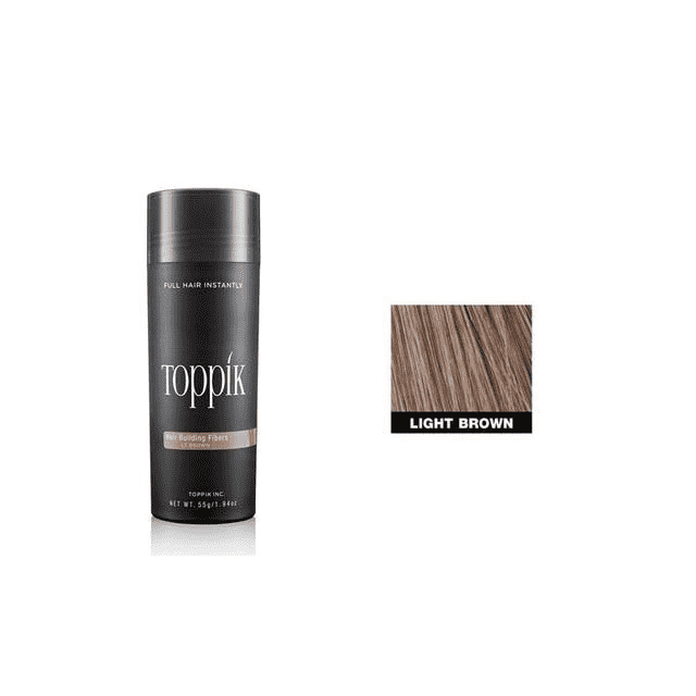 27.5g Concealer Blender Salon Instant Full Hair Loss Products Building Fiber Hair Loss Products UCANBE Comestics Store Light Brown