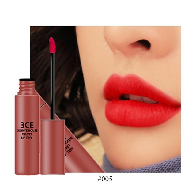 3Ce Eunhye House Liquid Long-lasting Lip Gloss Lip Gloss MixFair Store 05