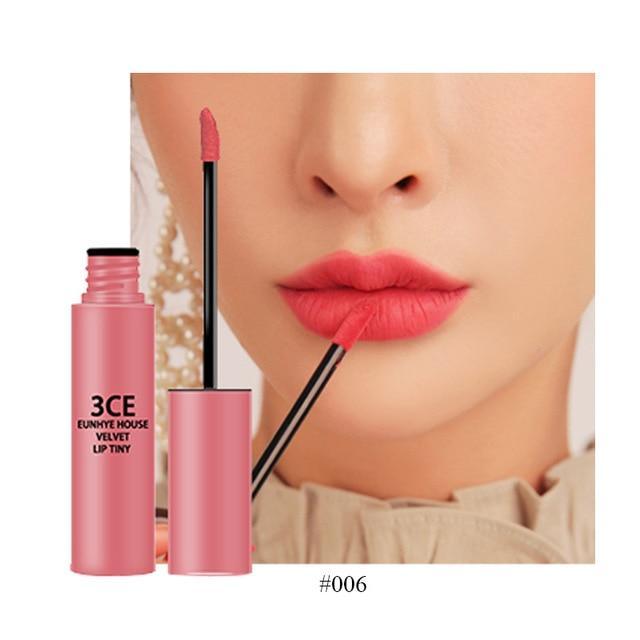 3Ce Eunhye House Liquid Long-lasting Lip Gloss Lip Gloss MixFair Store 06