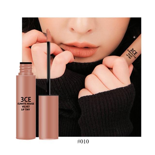 3Ce Eunhye House Liquid Long-lasting Lip Gloss Lip Gloss MixFair Store 10