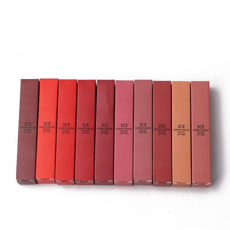 3Ce Eunhye House Liquid Long-lasting Lip Gloss Lip Gloss MixFair Store
