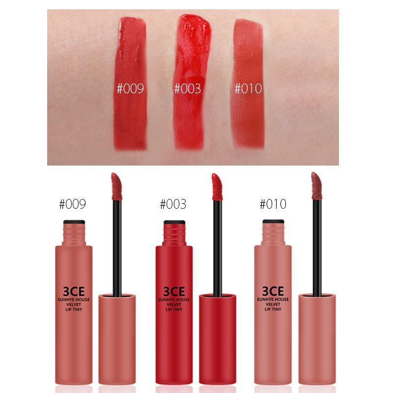 3Ce Eunhye House Liquid Long-lasting Lip Gloss Lip Gloss MixFair Store