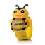 3D Cartoon Shock Resistant Quartz Children’s Watch Children's Watches Moroccolove Store bee