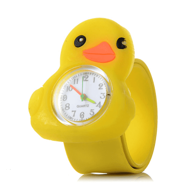 3D Cartoon Shock Resistant Quartz Children’s Watch Children's Watches Moroccolove Store chicken