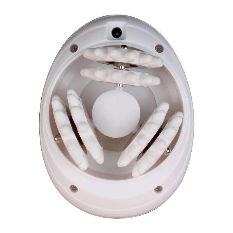 3D Electric Full Body Massage Tools Fat Burner Spa Machine Massage & Relaxation LadyMisty Store