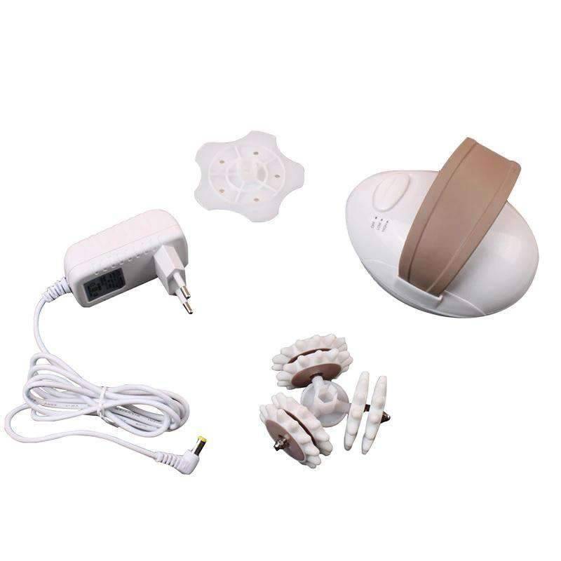 3D Electric Full Body Massage Tools Fat Burner Spa Machine Massage & Relaxation LadyMisty Store