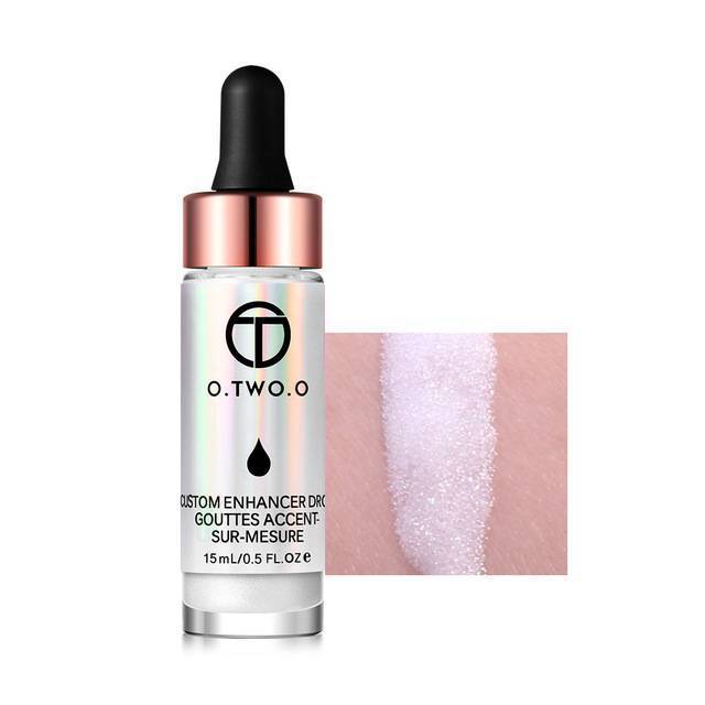 3D Liquid Natual Glow Highlighter Lotion Bronzers & Highlighters O.TWO.O Official Store 6051A1HAL