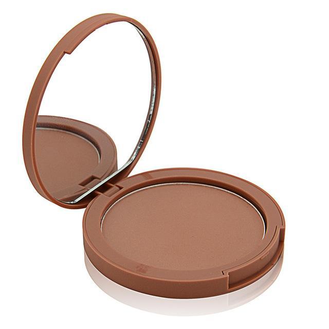 3D Natural Texture Contour Face Powder Makeup Bronzers & Highlighters LuckyMakeup Store 04