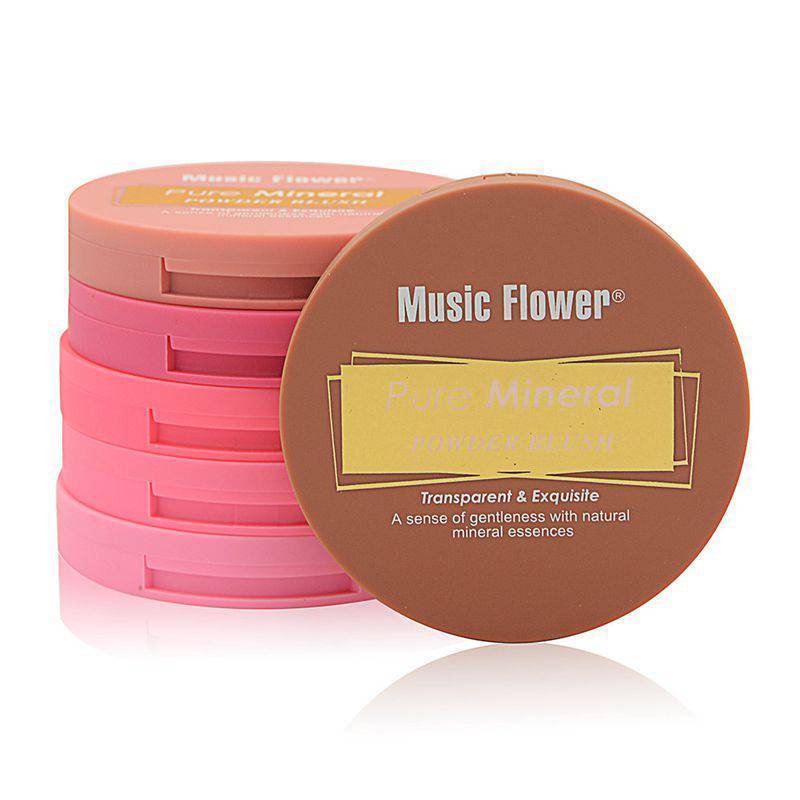 3D Natural Texture Contour Face Powder Makeup Bronzers & Highlighters LuckyMakeup Store