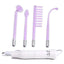 4 in 1 Facial Skin Care Massage Tools Spa Salon Acne Therapy Massage & Relaxation KLASVSA Official Store Argon Gas UK Plug