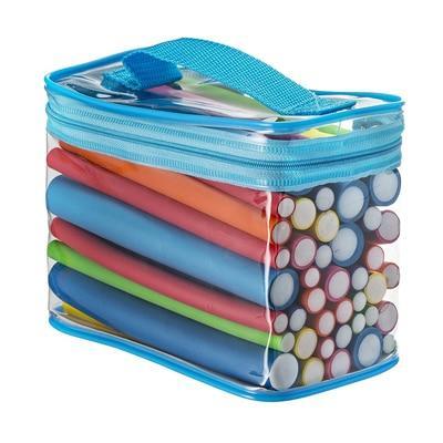 42pcs Curling Flexi Rods Sizes Hair Rollers coolmartonline 42pcs Bendy rollers United States