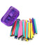 42pcs Curling Flexi Rods Sizes Hair Rollers coolmartonline