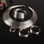 4pcs Metal Wire Jewelry Set Of Zinc Alloy For Women Bridal Jewelry Sets Carol Jewelry