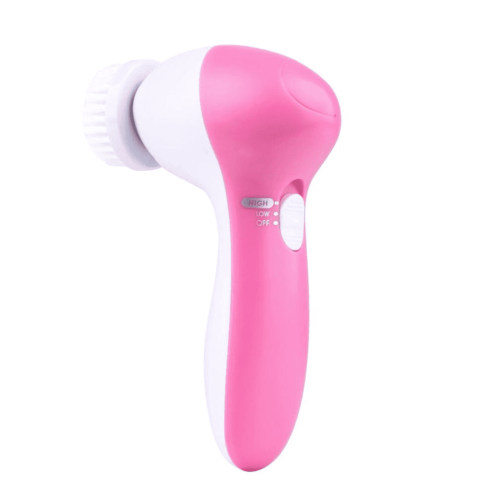5 in 1 Electric Anti-aging Mini Beauty Face Massager Brush Skin Cleanser Cleansers Henny Liu's store