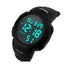 5Bar Waterproof Digital Watch Digital Watches Skmei official store