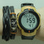 5Bar Waterproof Digital Watch Digital Watches Skmei official store Gold