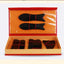 5pcs/Set Gua Sha Board Body Acupoint Body Massage Tools Massage & Relaxation HealthPro Store without brush