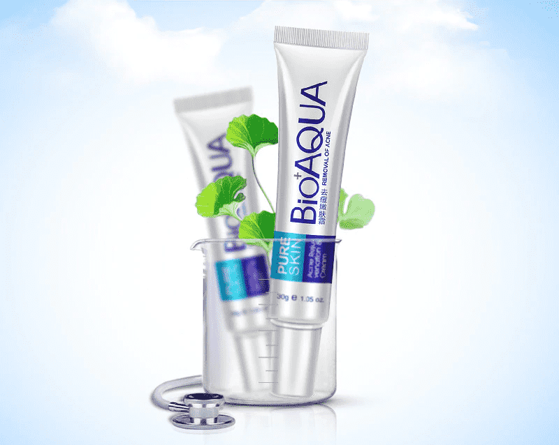 Acne Treatment Blackhead Removal Oil Control Facial Self Tanners Cream Facial Self Tanners & Bronzers LANBENA