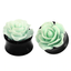Acrylic Ear Plug and Tunnel Body Jewelry Body Jewelry SWANJO Piercing Store Style 15 8mm