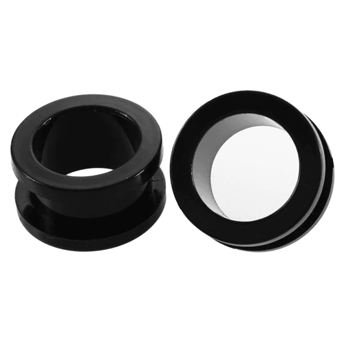 Acrylic Ear Plug and Tunnel Body Jewelry Body Jewelry SWANJO Piercing Store Style 3 8mm