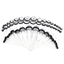 Acrylic Ear Taper Body Piercing Jewelry Body Jewelry JewelrWorld Clear