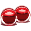 Acrylic Earring Jewelry with Red Liquid Blood Design Body Jewelry SWANJO Jewelry Store