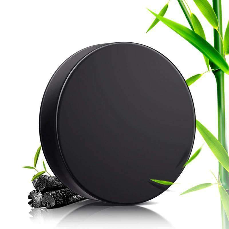 Activated Charcoal Crystal Soap Skin Whitening Cleanser For Oily Skin Cleansers MeiYanQiong Official Store